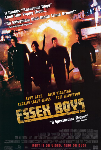 Algumas Linhas Nunca Devem Ser Cruzadas<br><small>Essex Boys (200)</small>