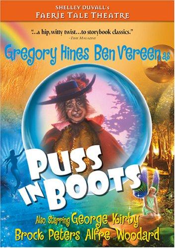 Teatro dos Contos de Fadas O Gato de Botas<br><small>Faerie Tale Theatre: Puss in Boots (1985)</small>