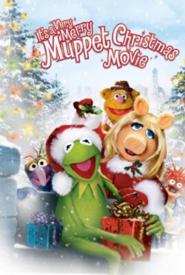 It's a Very Merry Muppet Christmas Movie