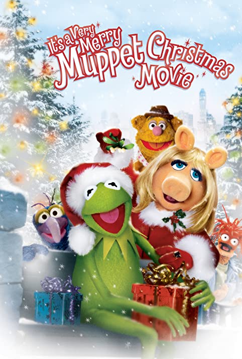 O Natal dos Muppets<br><small>It's a Very Merry Muppet Christmas Movie (2002)</small>
