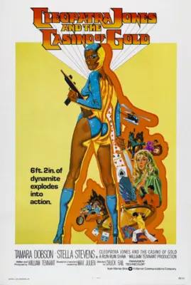 Cleopatra Jones and the Casino of Gold