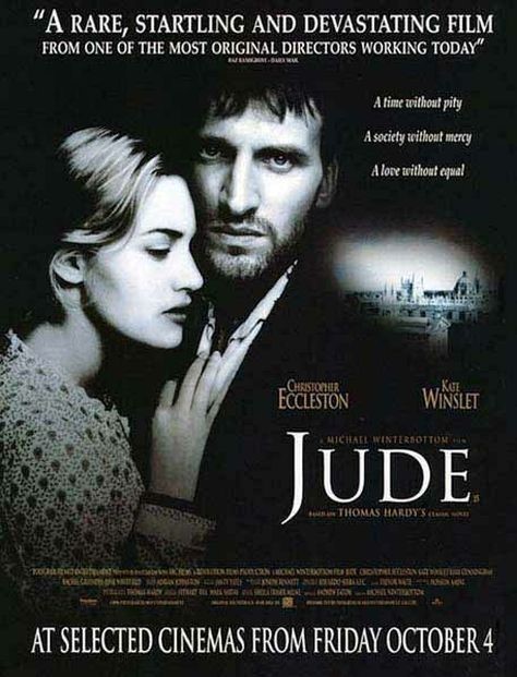 Paixão Proibida<br><small>Jude (1996)</small>