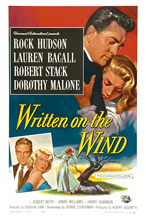 Palavras ao Vento<br><small>Written on the Wind (1956)</small>