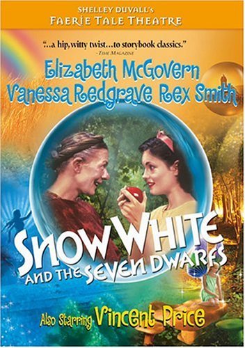 Teatro dos Contos de Fadas Branca de Neve e os Sete Anões<br><small>Faerie Tale Theatre: Snow White and the Seven Dwarfs (1984)</small>