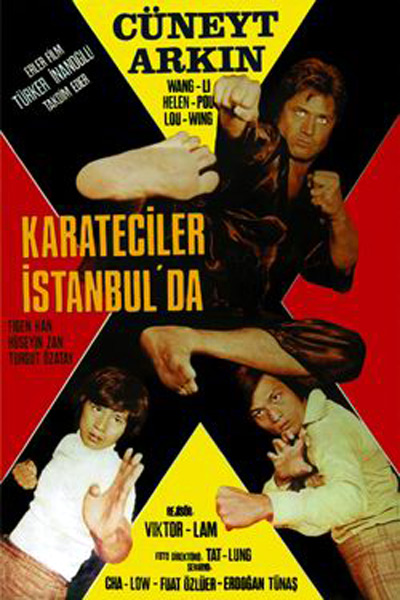 Ninja Killer - O Eliminador<br><small>Ninja Killer (1974)</small>