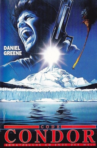 Condor, os Mercenários<br><small>Sulle tracce del condor (1990)</small>