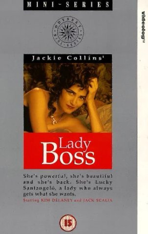 Ela é o Poder<br><small>Lady Boss (1992)</small>