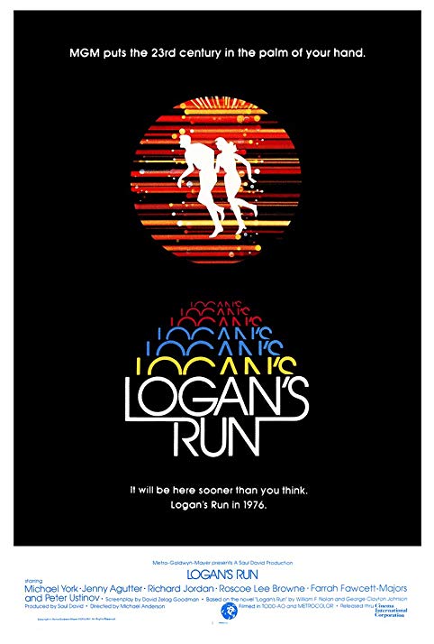 Fuga do Século 23<br><small>Logan's Run (1976)</small>