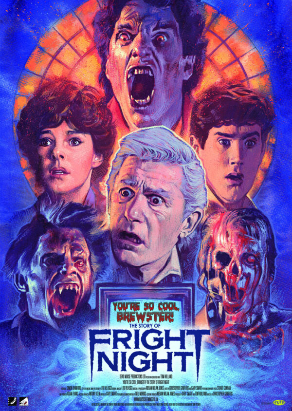 A Hora do Espanto 2<br><small>Fright Night - Part 2 (1988)</small>