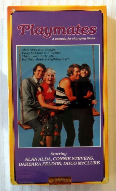 Os Divorciados<br><small>Playmates (1972)</small>