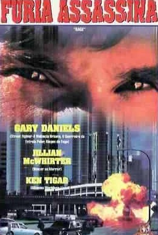 Fúria Assassina<br><small>Rage (1995)</small>