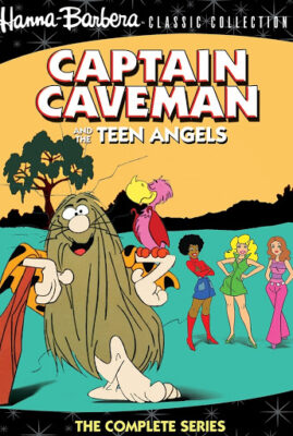 Captain Caveman and the Teen Angels
