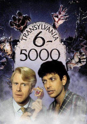 Transilvânia - Hotel do Outro Mundo<br><small>Transylvania 6-5000 (1985)</small>