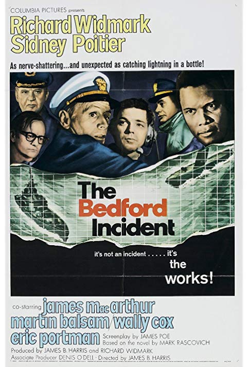 O Caso Bedford<br><small>The Bedford Incident (1965)</small>