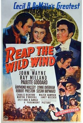 Reap the Wild Wind
