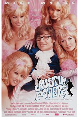 Austin Powers: International Man of Mystery