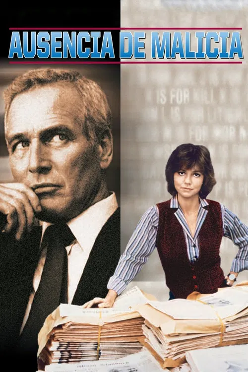 Ausência de Malícia<br><small>Absence of Malice (1981)</small>