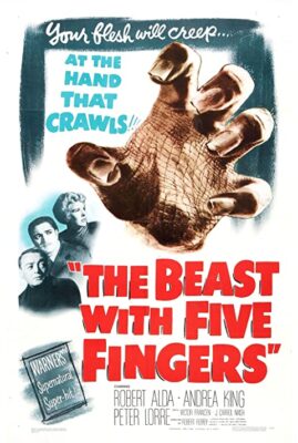 The Beast with Five Fingers