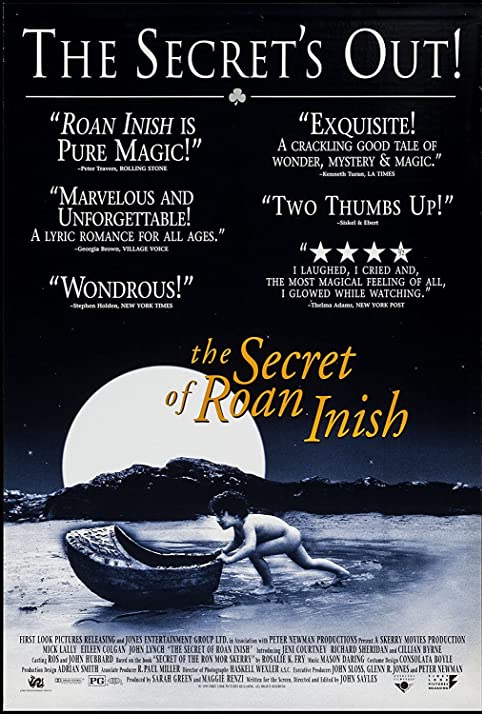 A Lenda da Vida<br><small>The Secret of Roan Inish (1994)</small>