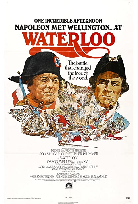 Waterloo<br><small>Waterloo (1970)</small>