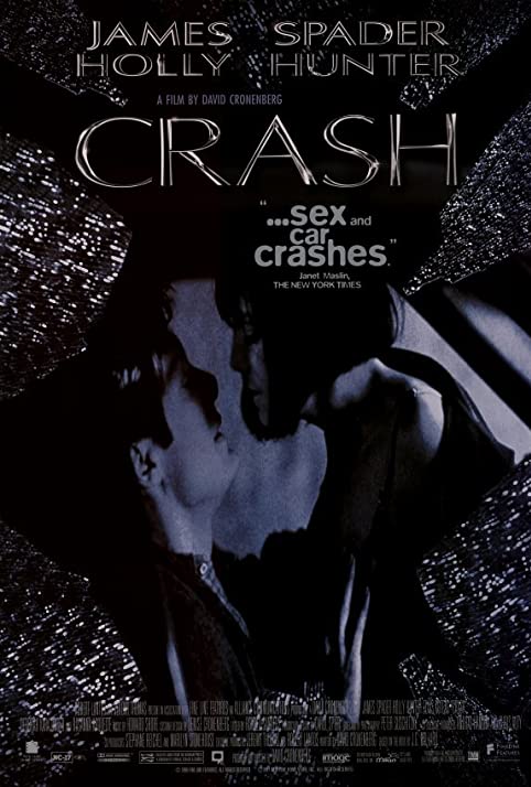 Crash: Estranhos Prazeres<br><small>Crash (1996)</small>