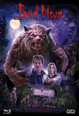 Lua Negra<br><small>Bad Moon (1996)</small>