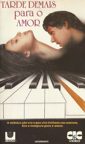 Tarde Demais para o Amor<br><small>Matters of the Heart (1990)</small>