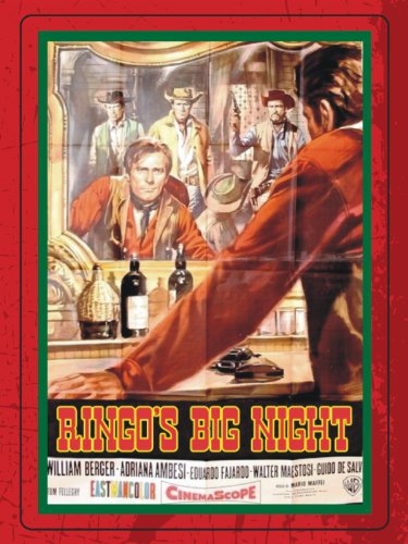 A Grande Noite de Ringo<br><small>Ringo's Big Night (1966)</small>