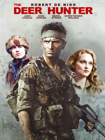 O Franco Atirador<br><small>The Deer Hunter (1978)</small>