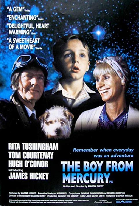 O Menino Extraterrestre<br><small>The Boy from Mercury (1996)</small>