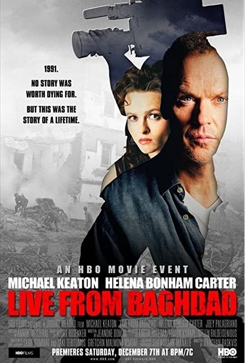 Ao Vivo de Bagda<br><small>Live from Baghdad (2002)</small>