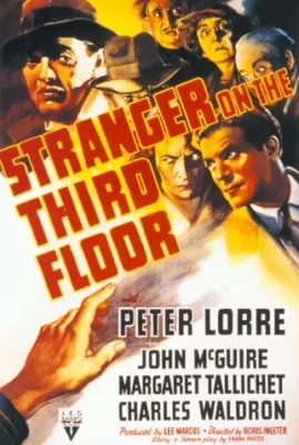 Stranger on the Third Floor
