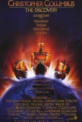 Christopher Columbus - The Discovery