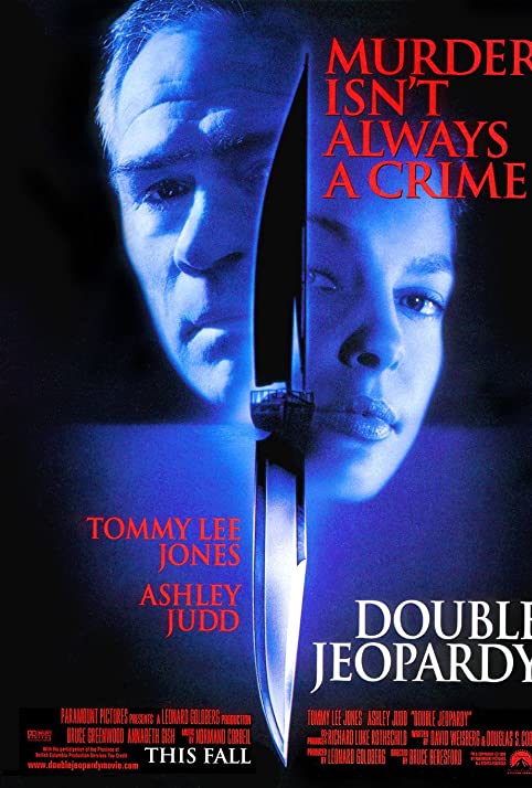 Risco Duplo<br><small>Double Jeopardy (1999)</small>