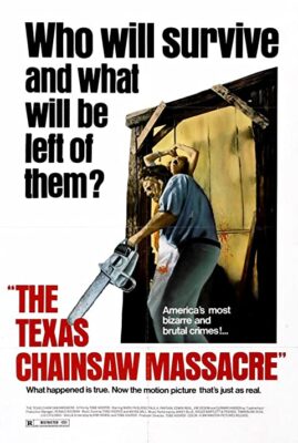 The Texas Chain Saw Massacre 1