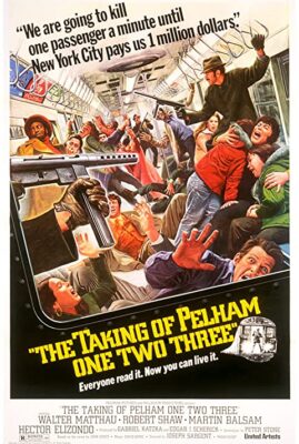 The Taking of Pelham One Two