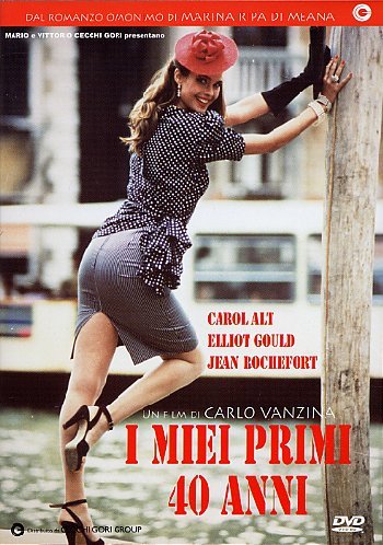 Meus Primeiros 40 Anos<br><small>I miei primi 40 anni (1987)</small>