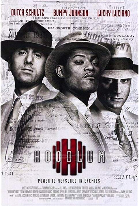 Homens Perigosos<br><small>Hoodlum (1997)</small>