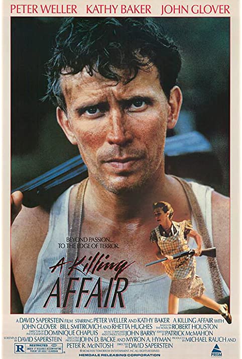 O Protetor<br><small>A Killing Affair (1985)</small>