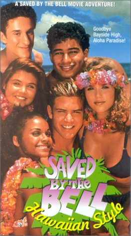 Aloha! Uma Galera no Havaí<br><small>Saved by the Bell: Hawaiian Style (1992)</small>
