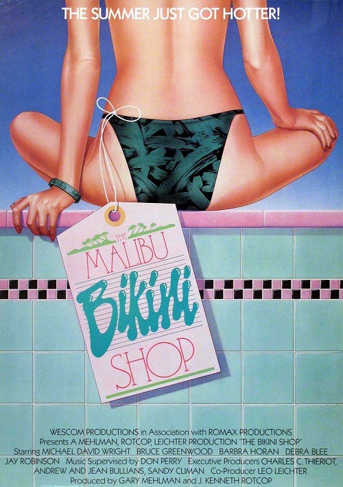Biquínis Recheados<br><small>The Malibu Bikini Shop (1986)</small>