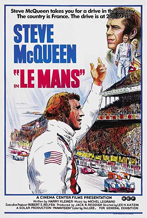 As 24 Horas de Le Mans<br><small>Le Mans (1971)</small>