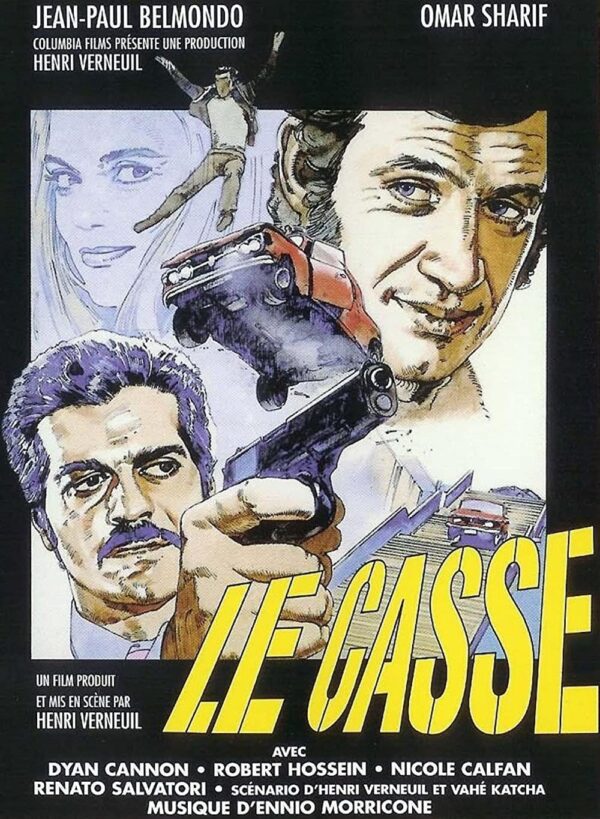 Os Ladrões<br><small>The Burglars (1971)</small>