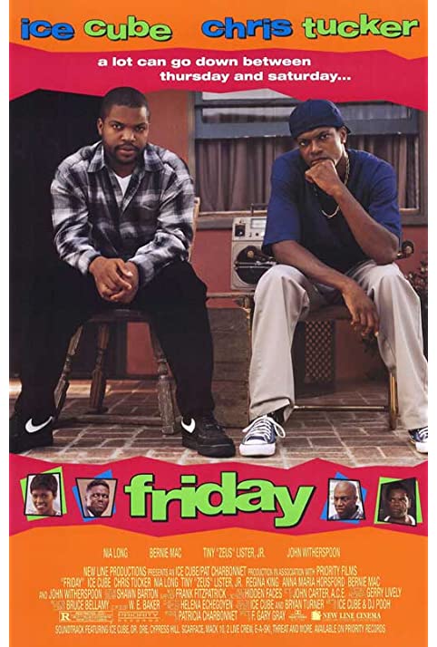 Sexta-Feira em Apuros<br><small>Friday (1995)</small>
