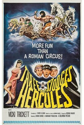 The Three Stooges Meet Hercules