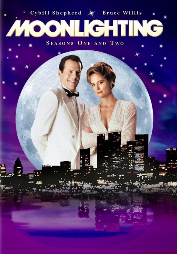 A Gata e o Rato<br><small>Moonlighting (1986)</small>