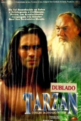 Tarzan - The Epic Adventures - Tarzan's Return