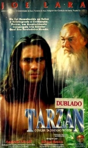Tarzan e o Enigma da Dimensão Proibida<br><small>Tarzan - The Epic Adventures - Tarzan's Return (1996)</small>