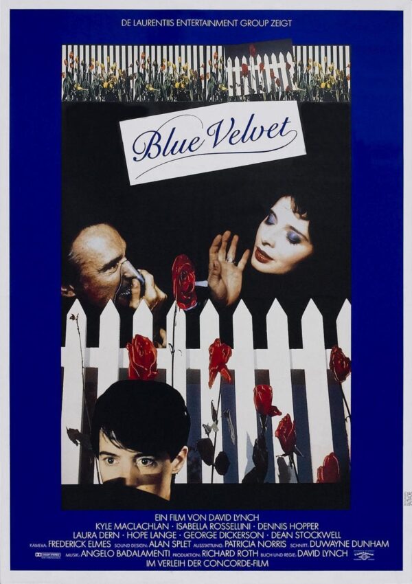 Veludo Azul<br><small>Blue Velvet (1986)</small>
