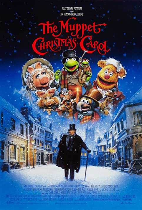 O Conto de Natal dos Muppets<br><small>The Muppet Christmas Carol (1992)</small>